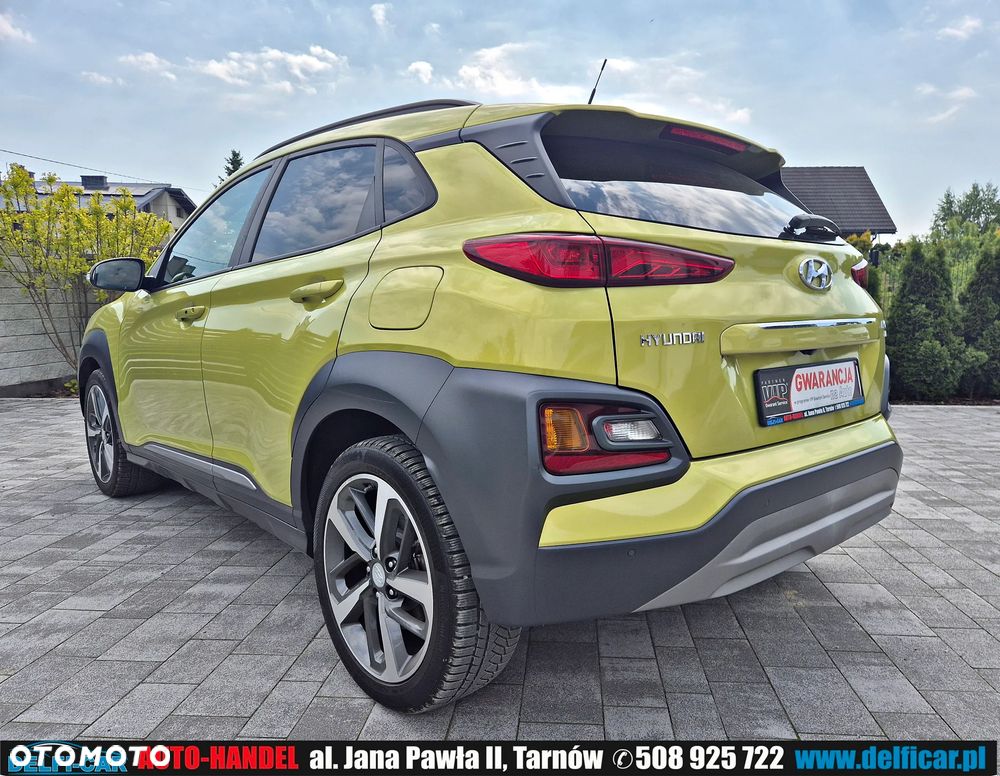 Hyundai Kona 1.6 T-GDI DCT 4WD Premium - 4
