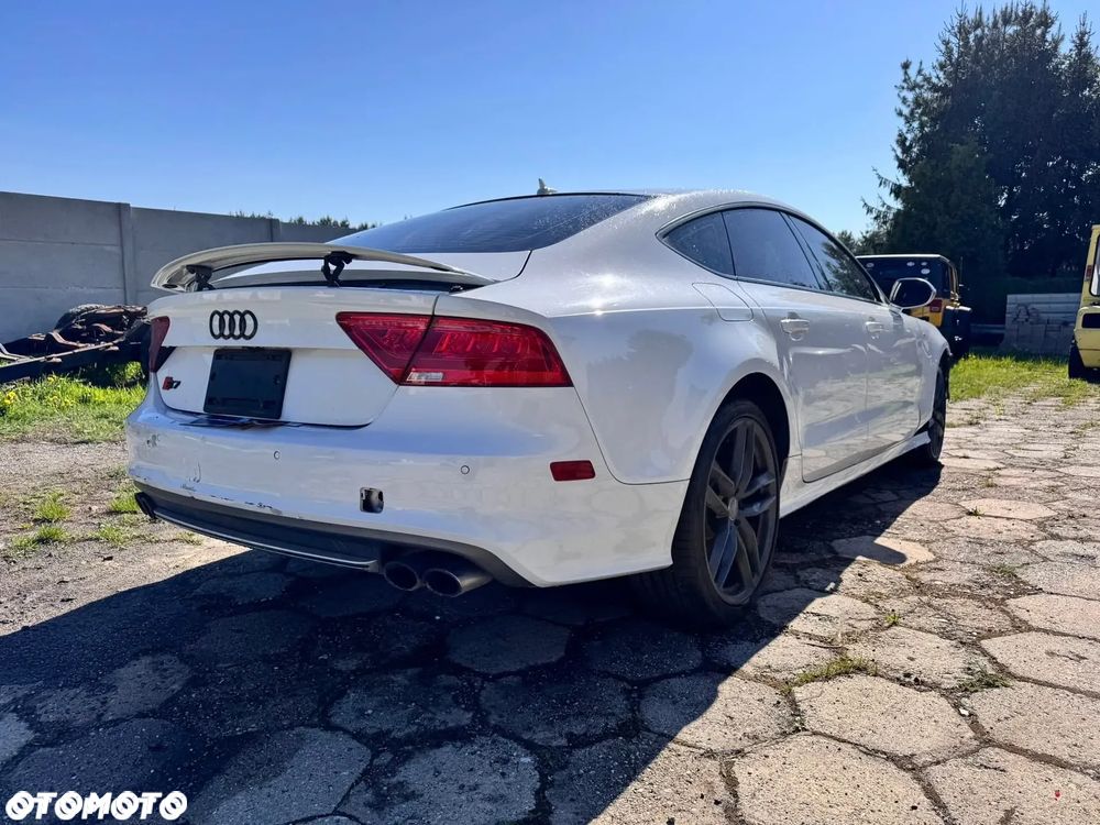 Audi S7 Sportback 4.0 TFSI Quattro S tronic - 2