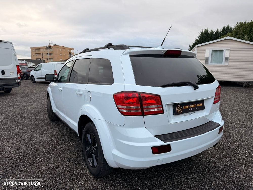 Dodge Journey 2.0 CRD R/T MTX - 4