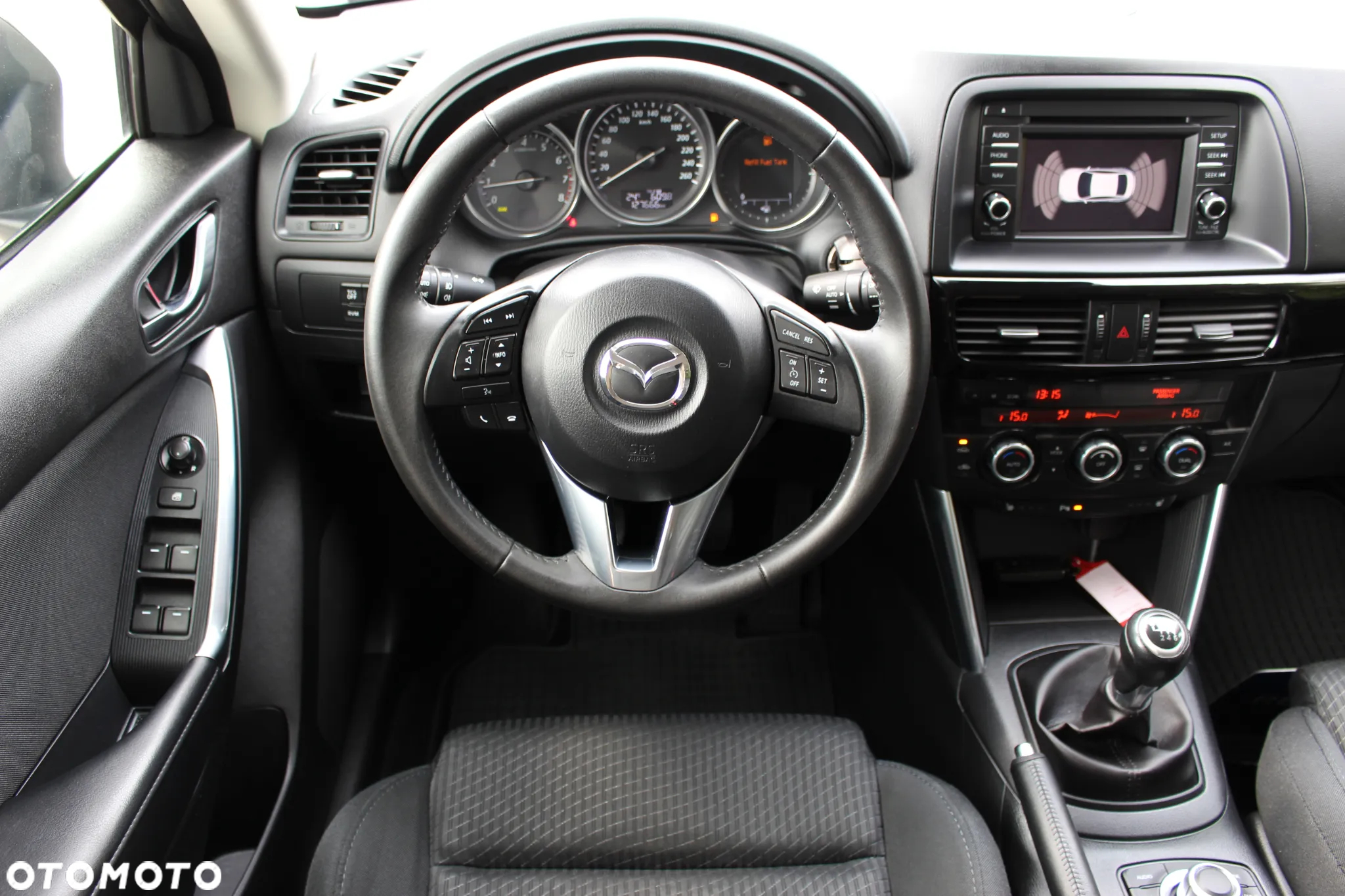Mazda CX-5 e-SKYACTIV-G 165 Center-Line - 12