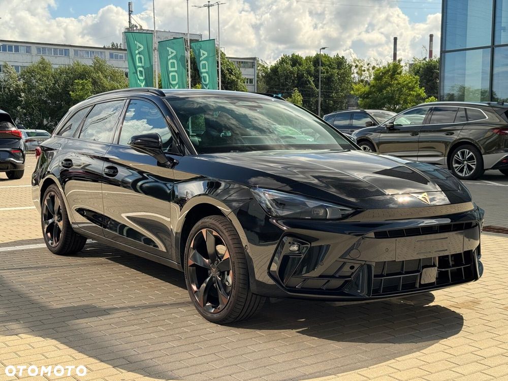Cupra Leon Sportstourer 1.5 eTSI mHEV DSG - 4
