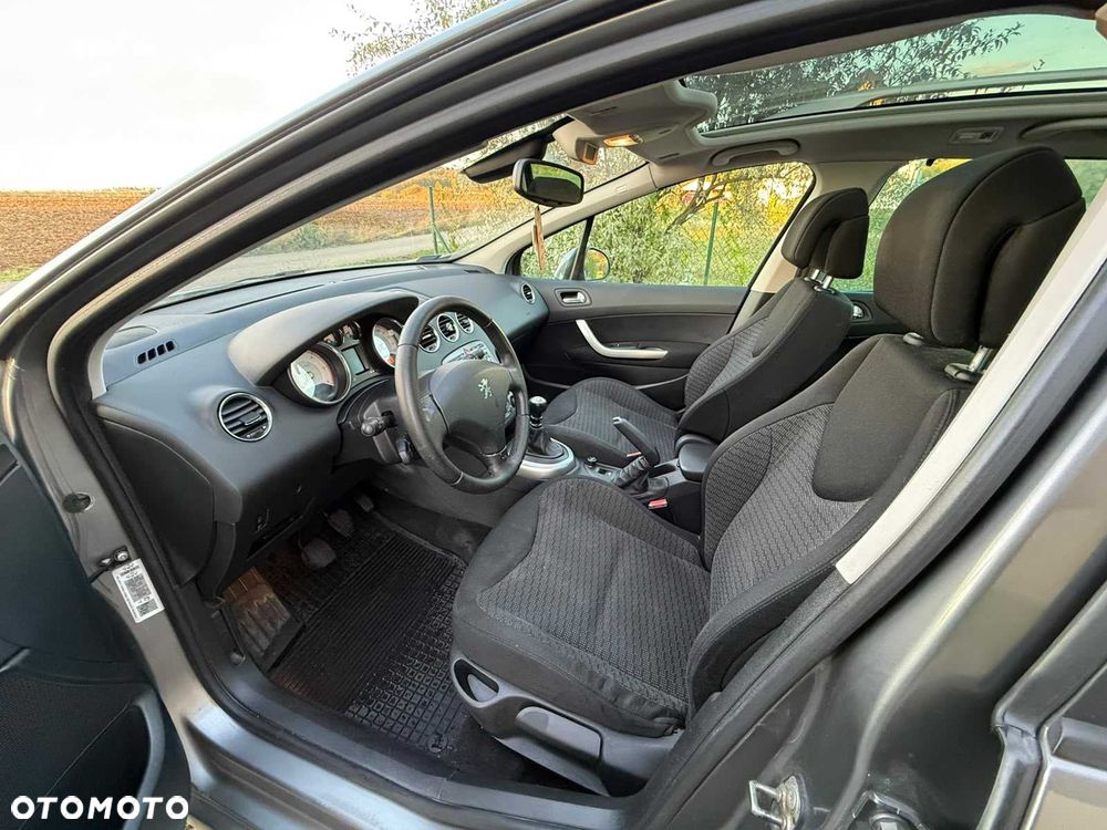 Peugeot 308 - 7
