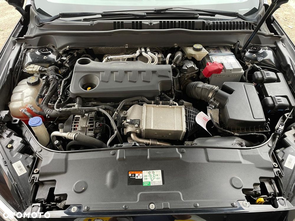 Ford Mondeo - 11