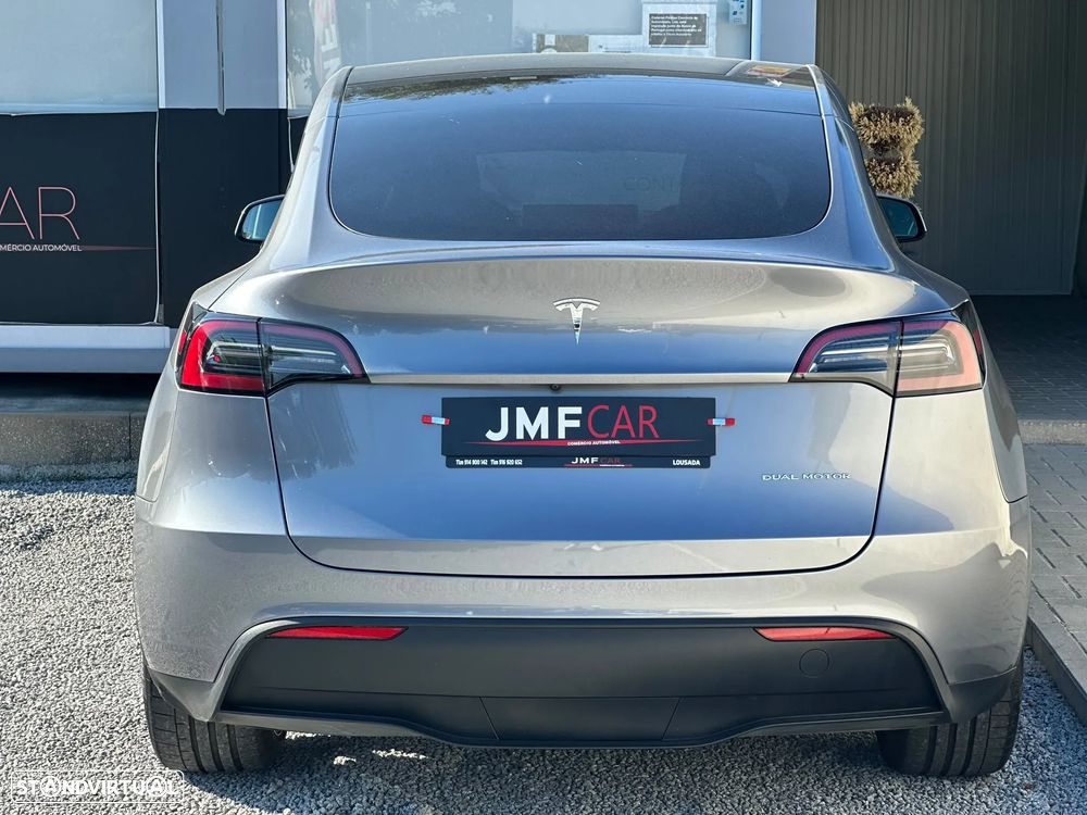 Tesla Model Y Long Range Tração Integral - 9