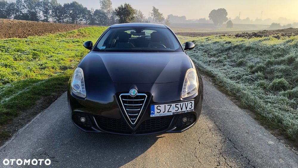Alfa Romeo Giulietta 1.4 TB Distinctive - 5