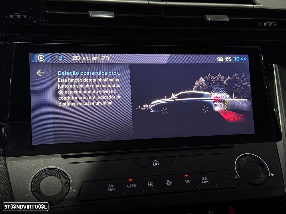 Peugeot 308 1.2 PureTech Allure Pack EAT8 - 25