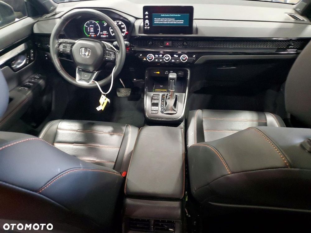 Honda CR-V 2.0 i-MMD Sport Line CVT - 8