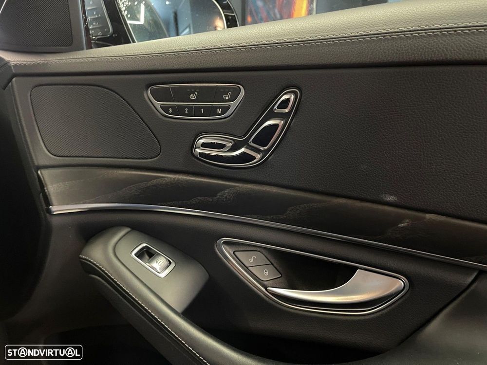 Mercedes-Benz S 400 - 23