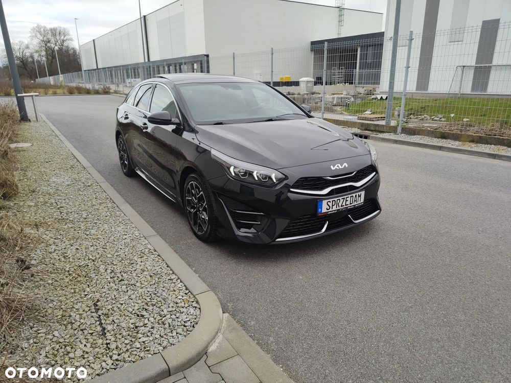 Kia ProCeed 1.5 T-GDI GT Line - 2