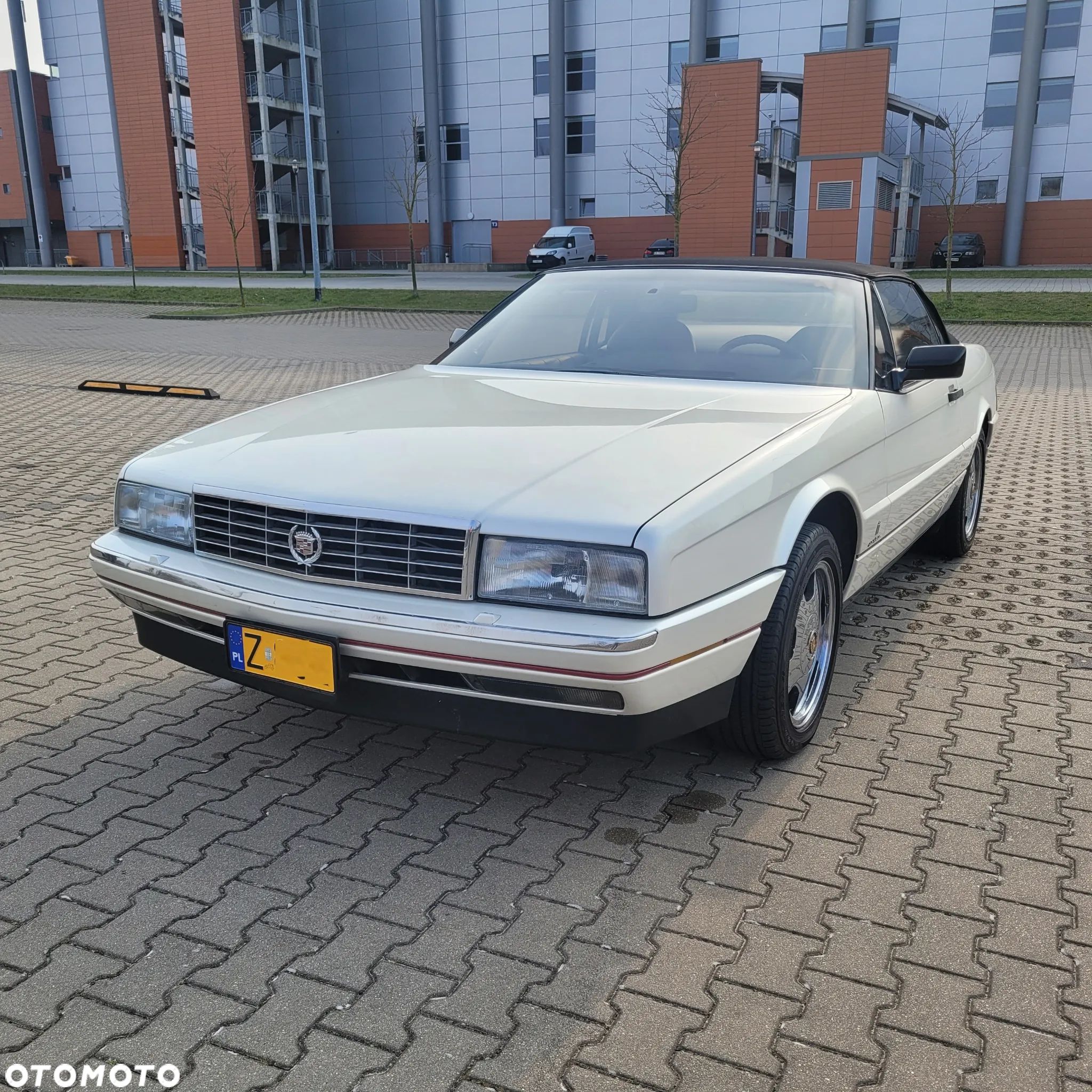 Cadillac Allante 4.6 - 1