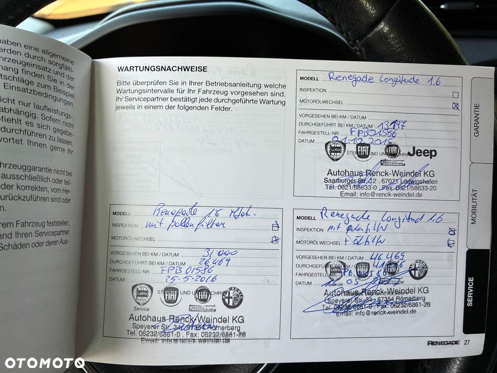 Jeep Renegade - 31
