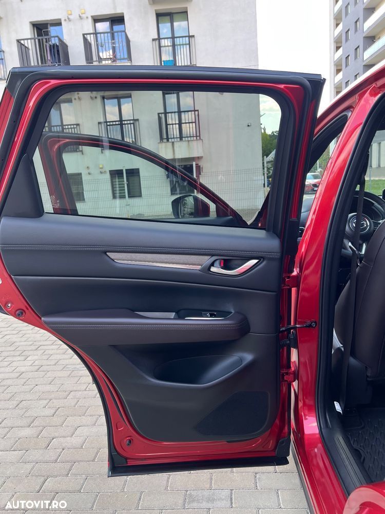 Mazda CX-5 SKYACTIV D184 AT Takumi - 20