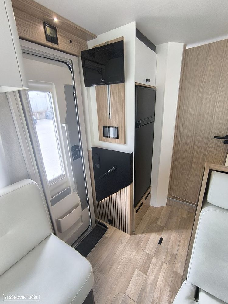 Pilote Expression G740 (Cama central e IVA Discriminado) - 5