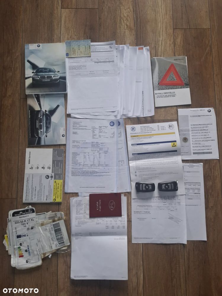 BMW Seria 5 520d - 39