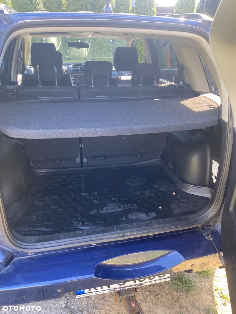 Suzuki Grand Vitara 2.0 Comfort - 4