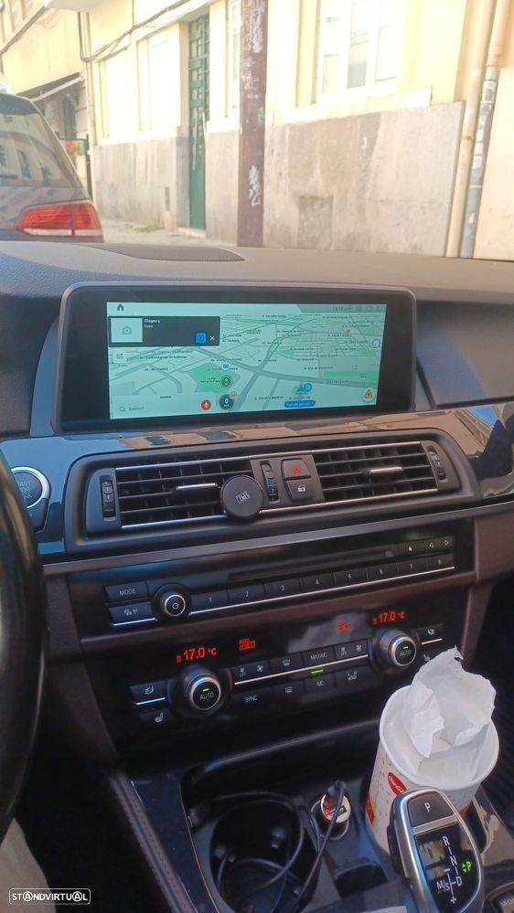 BMW 525 d xDrive Sport-Aut. Luxury Line - 11