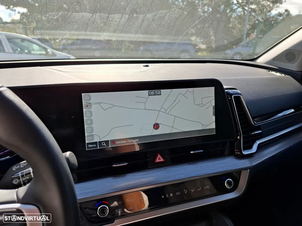 Kia Sportage 1.6 T-GDI Drive - 21