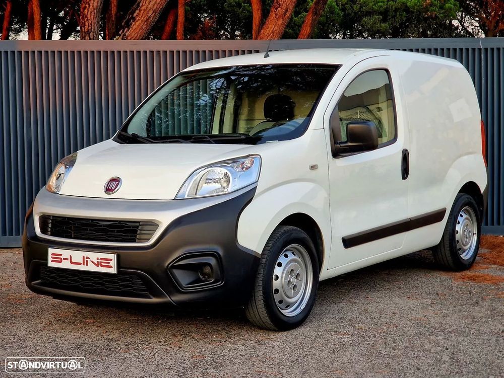 Fiat Fiorino 1.3 multijet-AC-Sensores IVA Dedutível - 1
