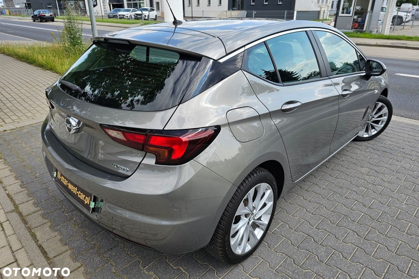 Opel Astra - 6