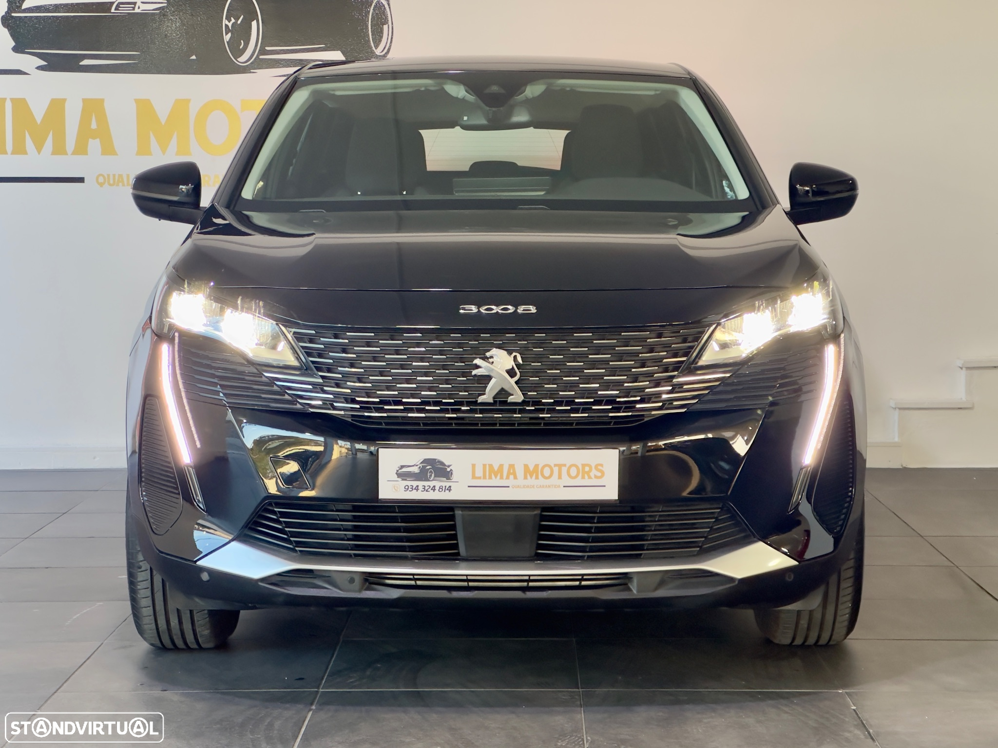 Peugeot 3008 1.2 PureTech Allure Pack - 2