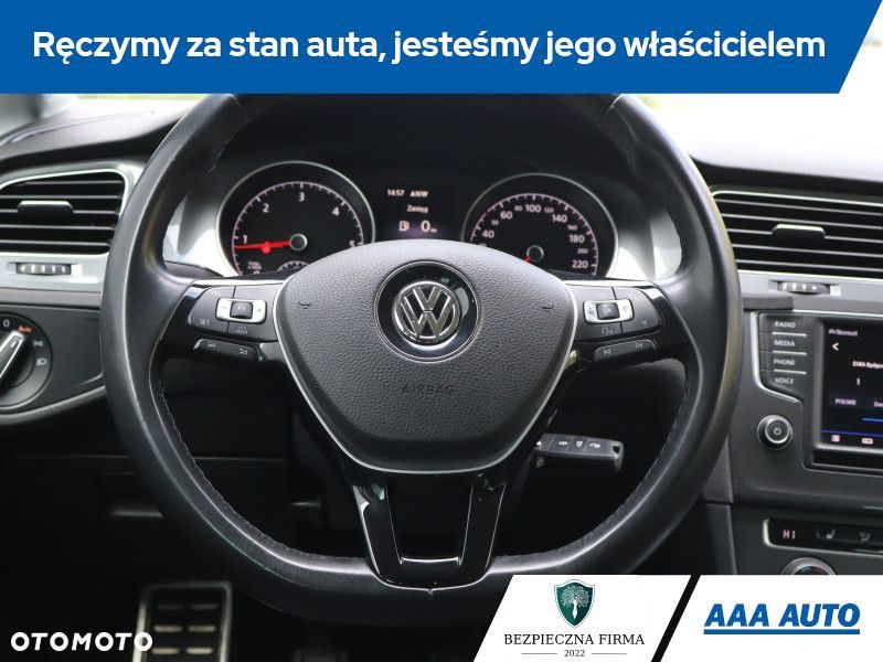 Volkswagen Golf Alltrack - 17