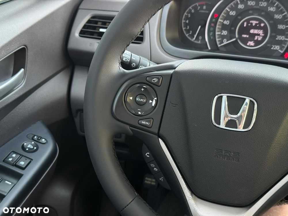Honda CR-V - 27