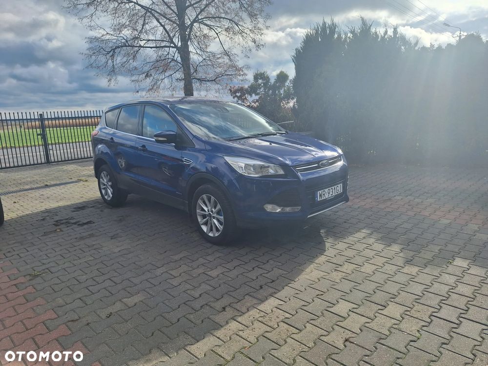 Ford Kuga 2.0 TDCi 4WD Titanium - 7