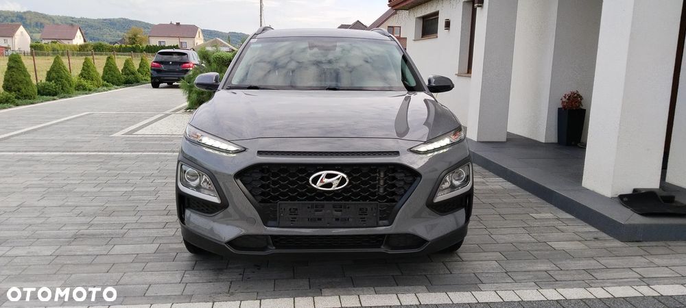 Hyundai Kona 1.6 CRDi Premium 4WD DCT - 17