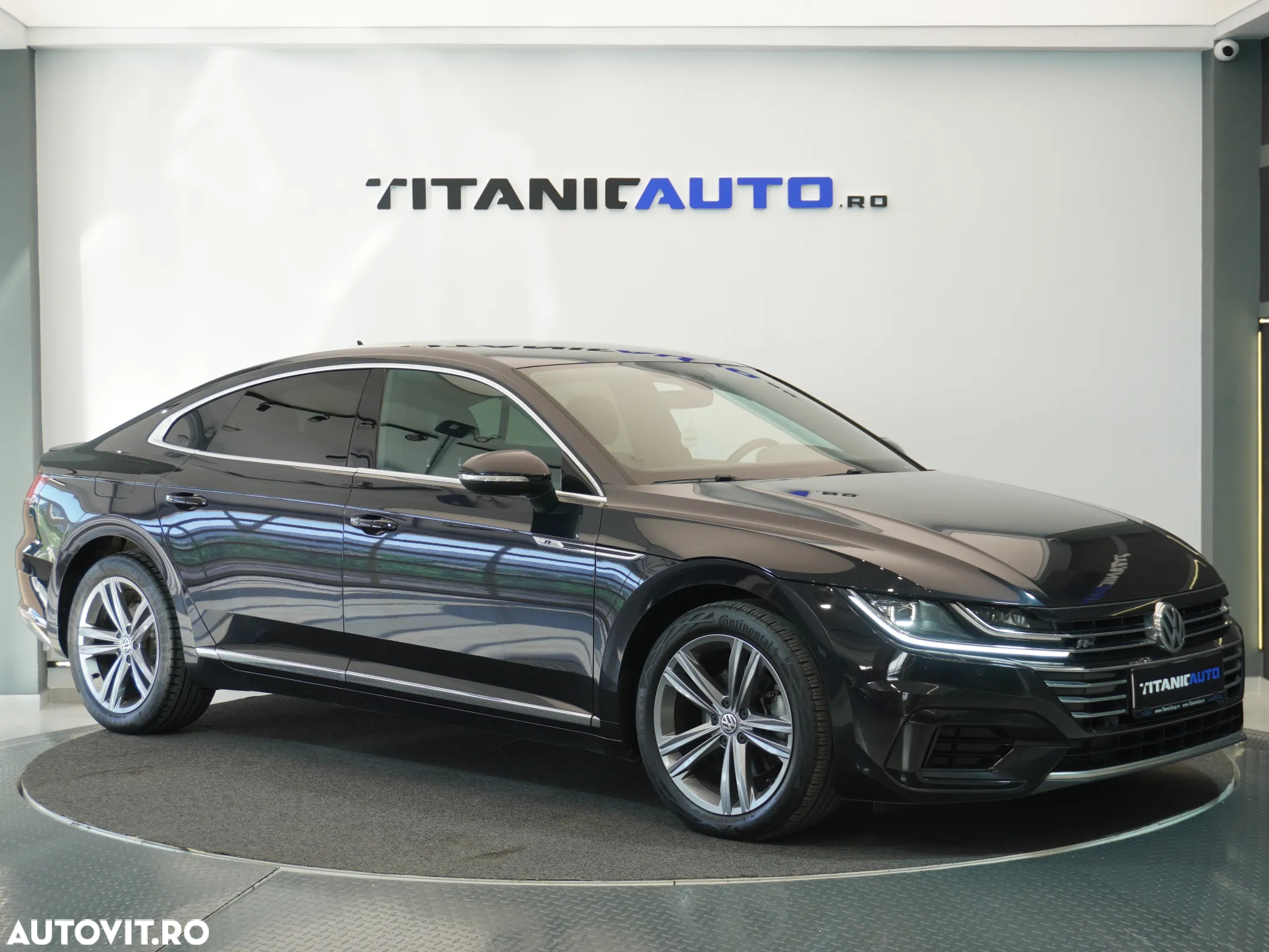 Volkswagen ARTEON 1.5 TSI ACT OPF DSG Elegance - 2