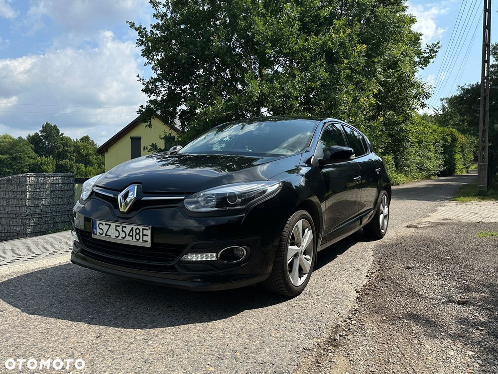 Renault Megane - 1