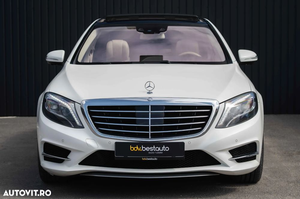 Mercedes-Benz S 500 4MATIC Aut - 3