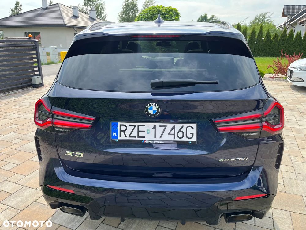 BMW X3 xDrive30i M Sport - 4