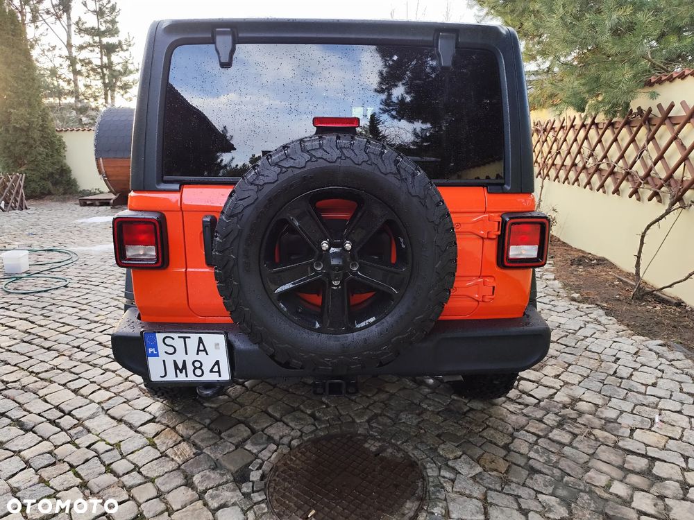 Jeep Wrangler - 37