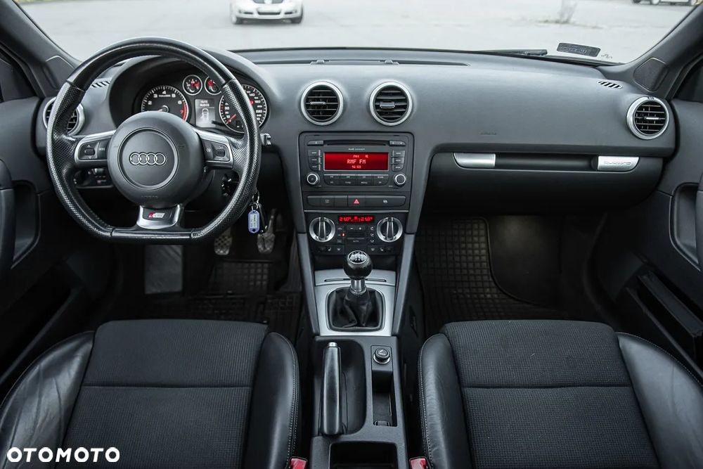 Audi A3 Sportback 1.8 TFSI quattro S line Sportpaket - 6
