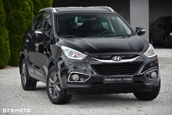 Hyundai ix35 1.6 2WD Style