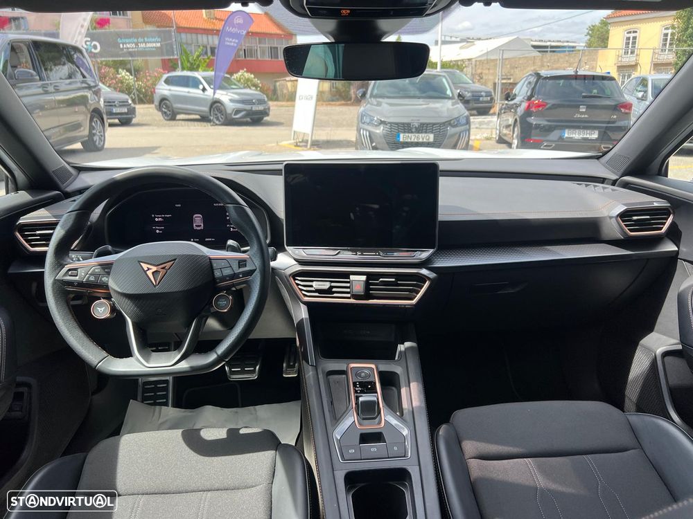 Cupra Formentor 1.5 e-Hybrid DSG - 13