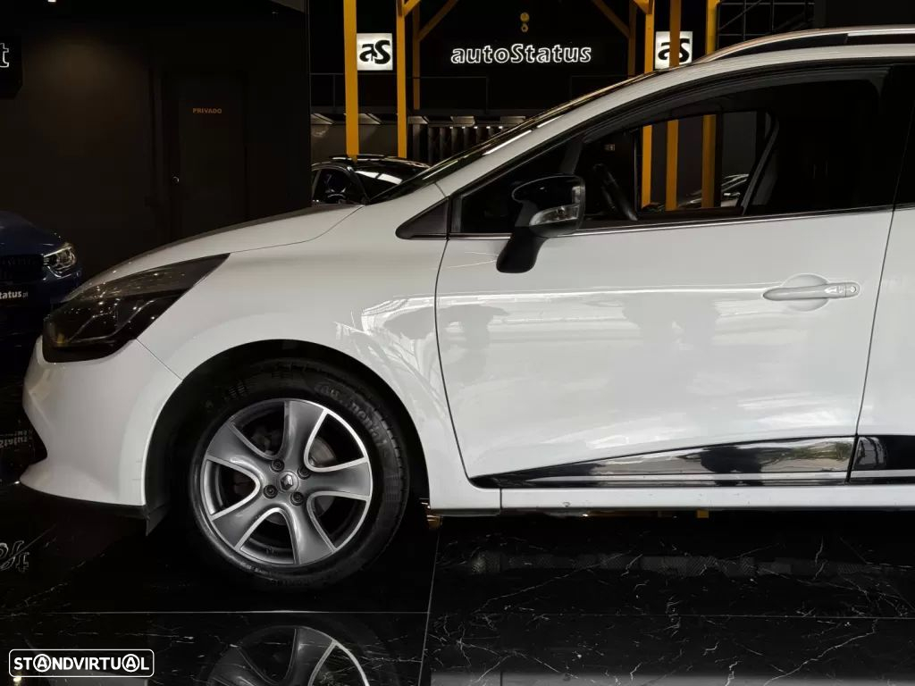 Renault Clio Sport Tourer 1.5 dCi Dynamique S - 10