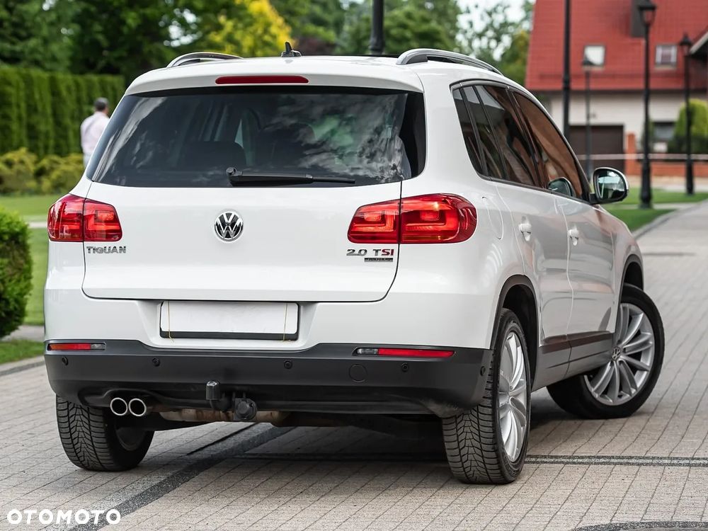 Volkswagen Tiguan 2.0 TSI 4Mot Sport&Style DSG - 12