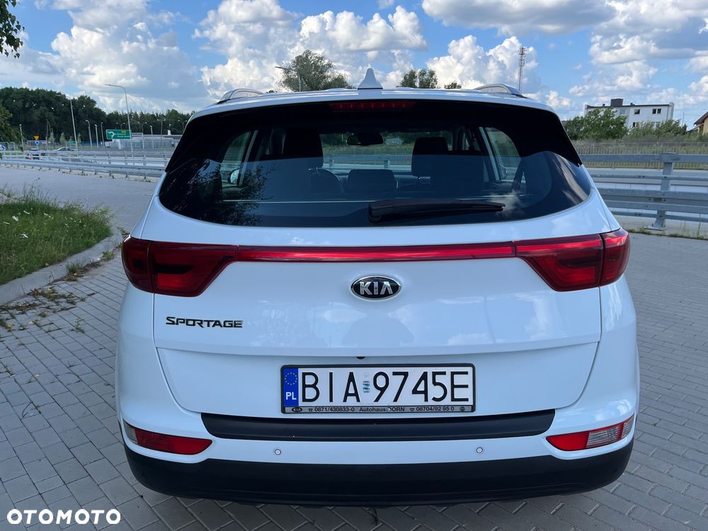 Kia Sportage 1.6 GDI Business Line 2WD - 4