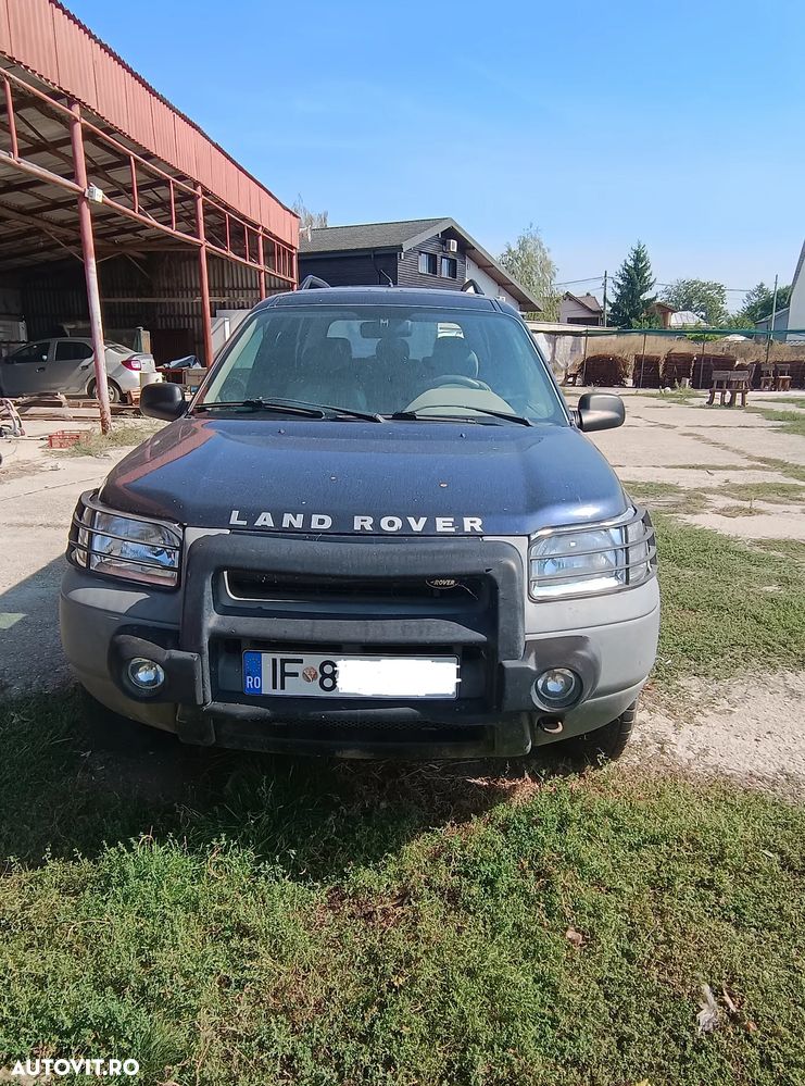 Land Rover Freelander - 2