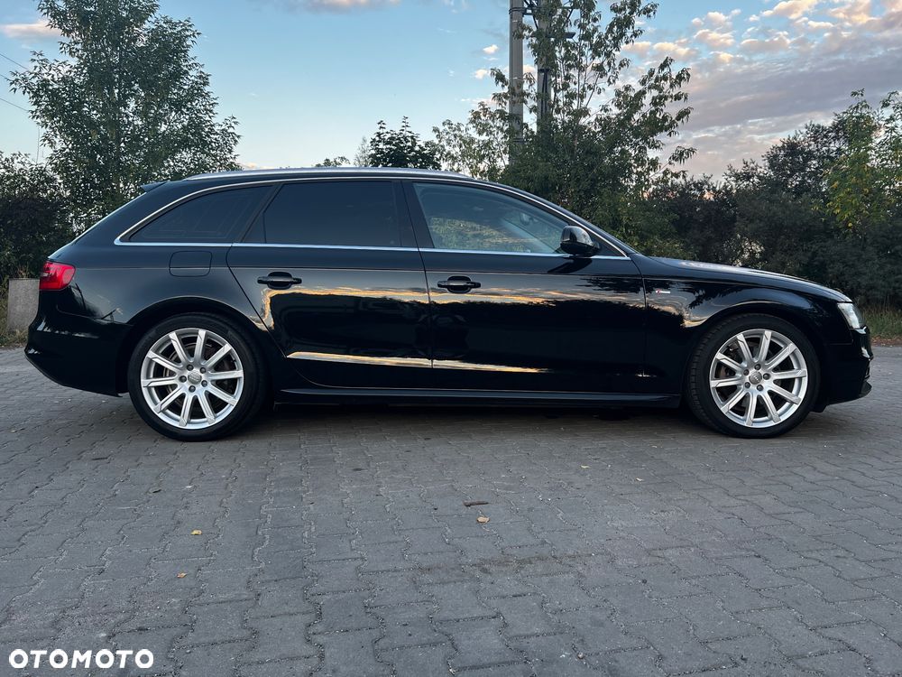 Audi A4 Avant 2.0 TDI DPF clean diesel multitronic Ambition - 3