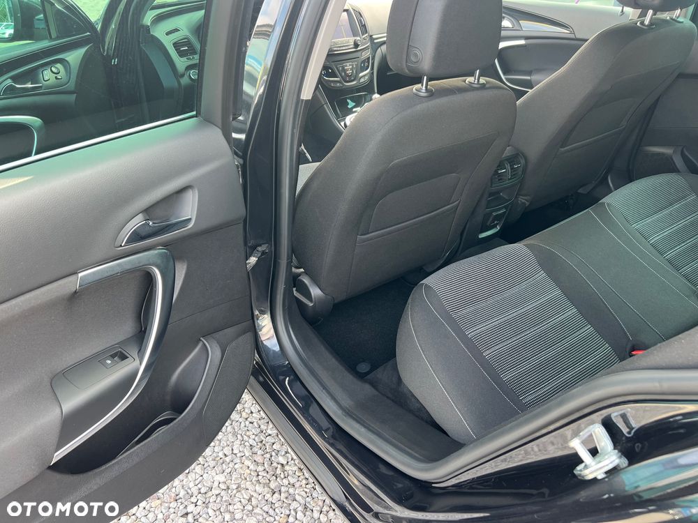 Opel Insignia 2.0 CDTI ecoFLEX Start/Stop Business Innovation - 16