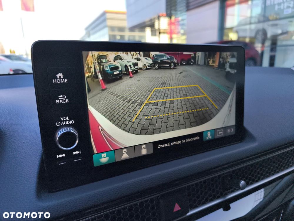 Honda Civic 2.0 i-MMD Elegance CVT - 27