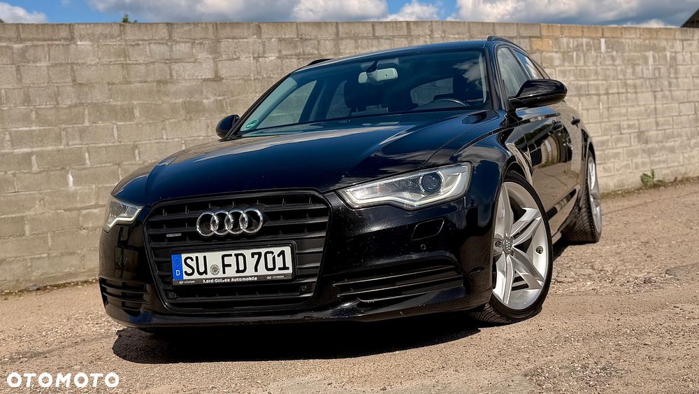 Audi A6 Avant 3.0 TDI Quattro S tronic - 3