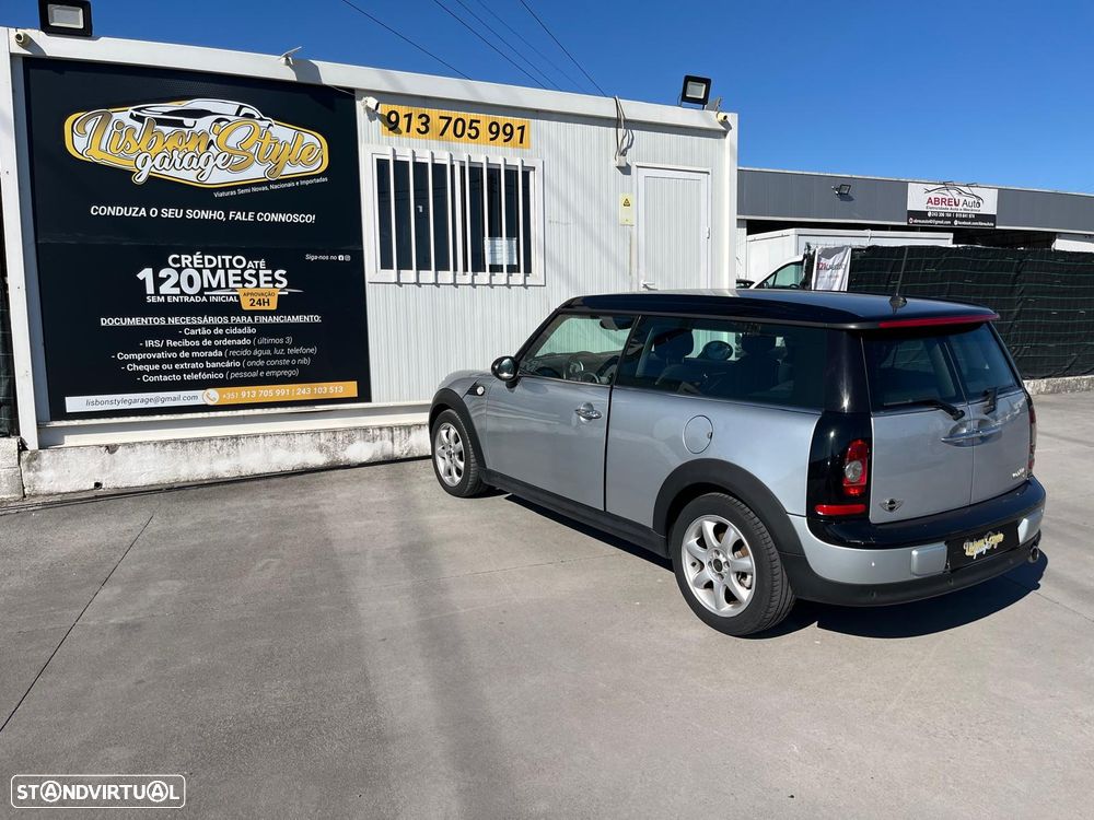 MINI Clubman Cooper D - 26