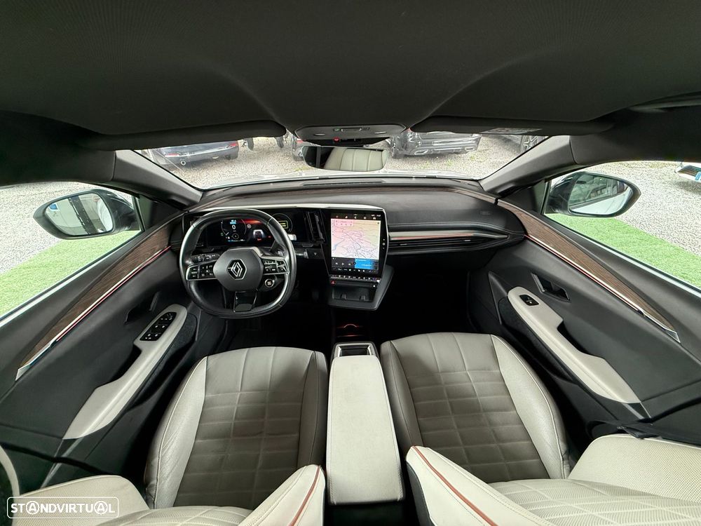 Renault Mégane E-Tech EV60 220hp optimum charge Iconic - 3