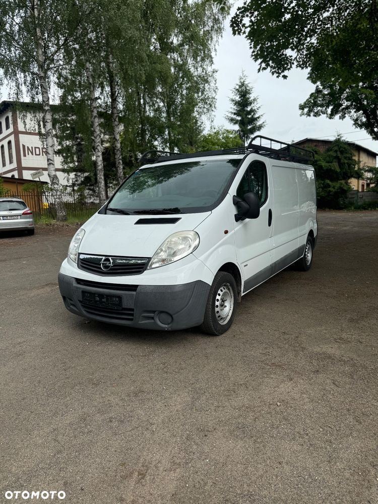 Opel Vivaro L2H1 2.9t - 1