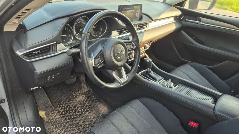 Mazda 6 2.0 Kombi SKYACTIV-G Center-Line - 10