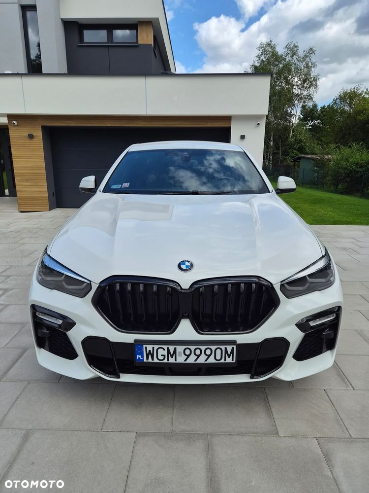 BMW X6 - 11