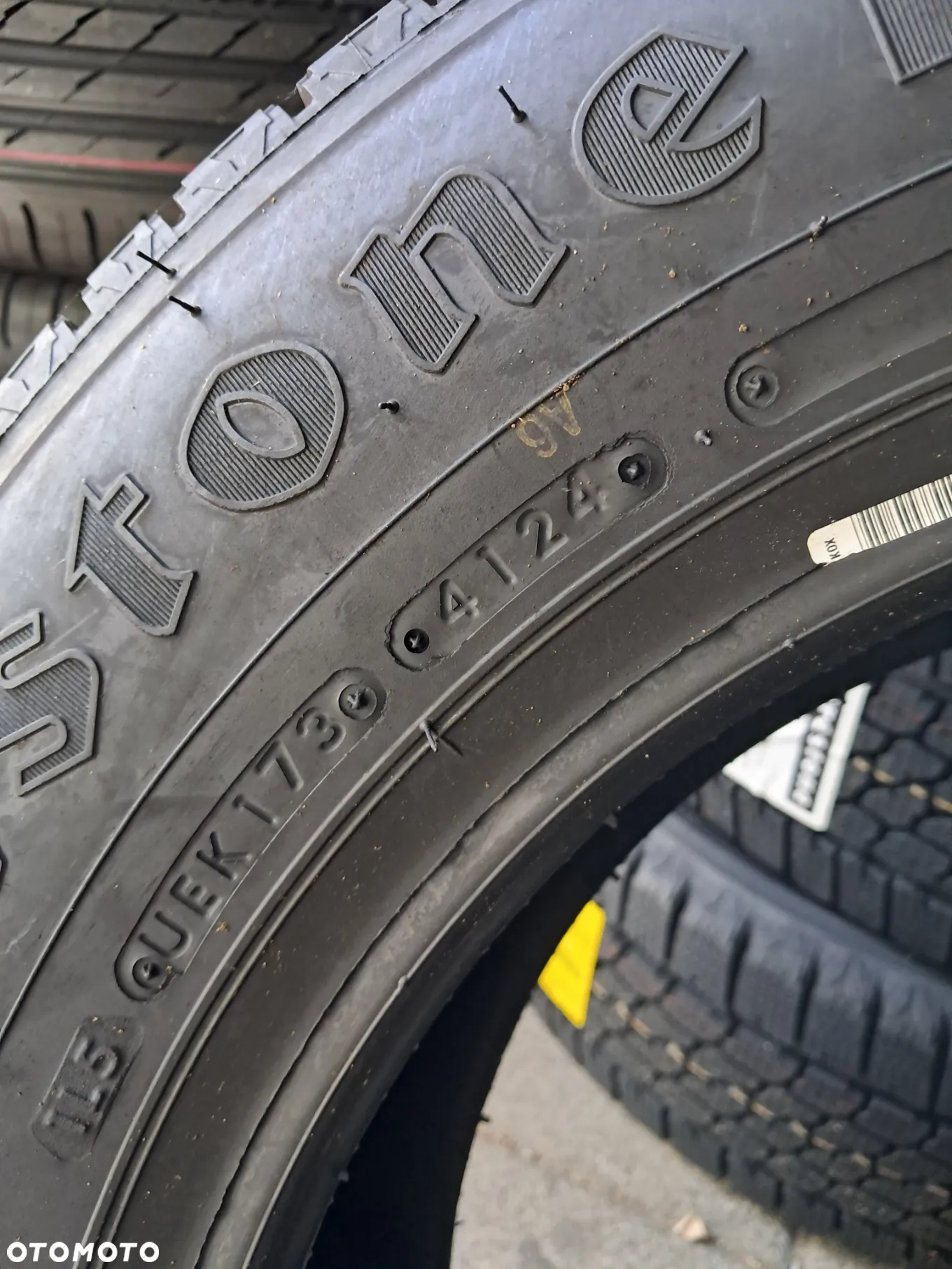 Nowe Opony Zimowe Firestone VH2 205/65 R16C - 3
